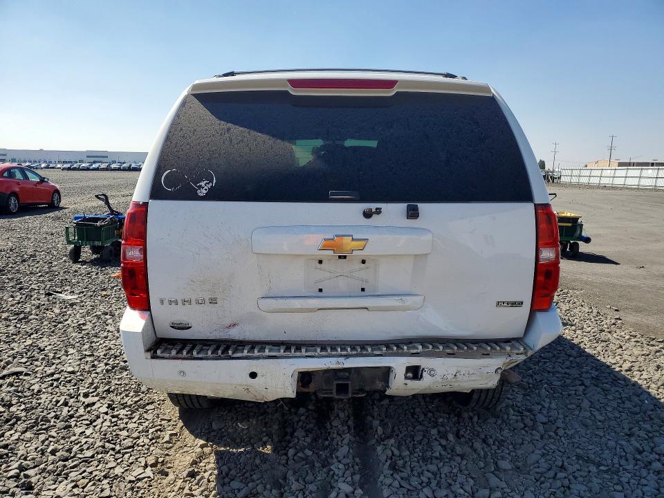 Aukcja sprzedaży 2011 Chevrolet Tahoe, vin: 1GNSKBE03BR366516, numer aukcji: 66303986