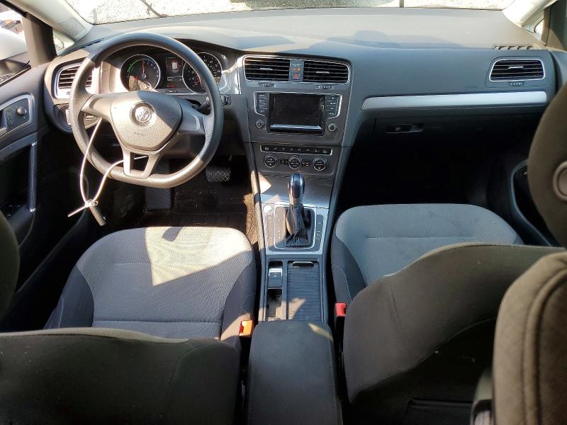 Auction sale of the 2015 Volkswagen E-golf, vin: WVWKP7AU0FW905262, lot number: 66481446