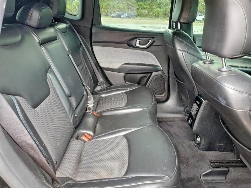 64919326 :رقم المزاد ، 3C4NJDBN5PT537074 vin ، 2023 Jeep Compass مزاد بيع