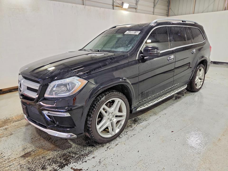 2015 Mercedes-benz Gl მანქანა იყიდება აუქციონზე, vin: 4JGDF7DE7FA547229, აუქციონის ნომერი: 64300616