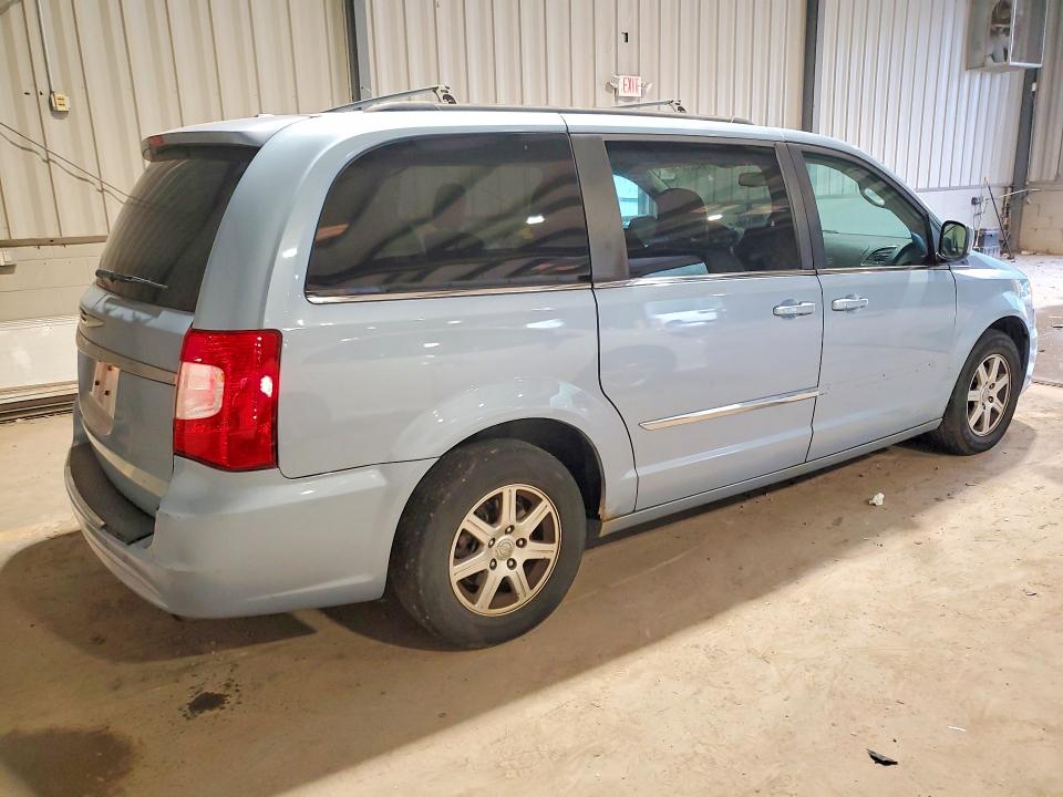 Продаж на аукціоні авто 2013 Chrysler Town & Country, vin: 2C4RC1BG0DR577945, номер лоту: 64923816