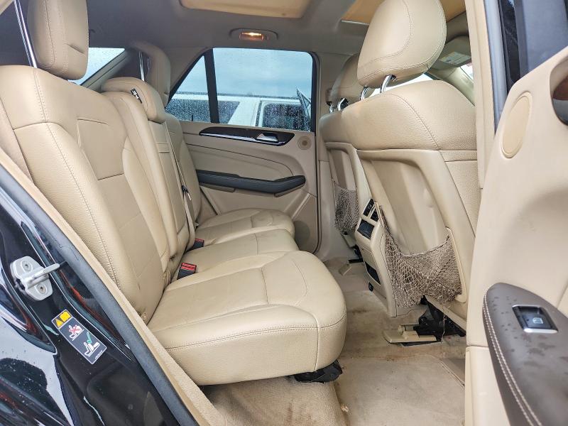 2014 Mercedes-benz Ml მანქანა იყიდება აუქციონზე, vin: 4JGDA5HB1EA361879, აუქციონის ნომერი: 66902386