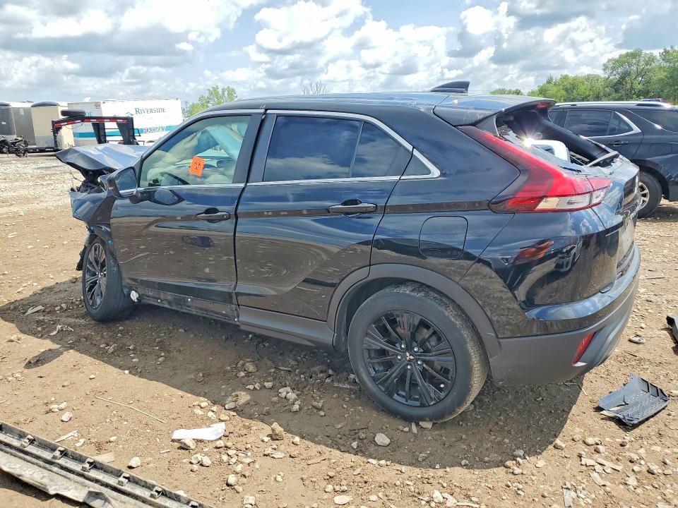 Aukcja sprzedaży 2022 Mitsubishi Eclipse Cross, vin: JA4ATVAA7NZ002812, numer aukcji: 63594886