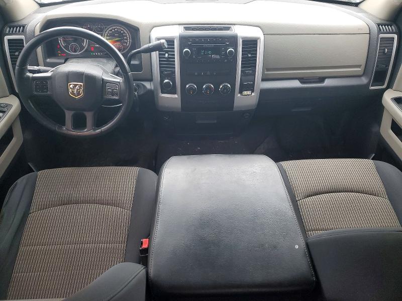 Продаж на аукціоні авто 2012 Dodge Ram 1500, vin: 1C6RD7GP2CS227164, номер лоту: 64426676