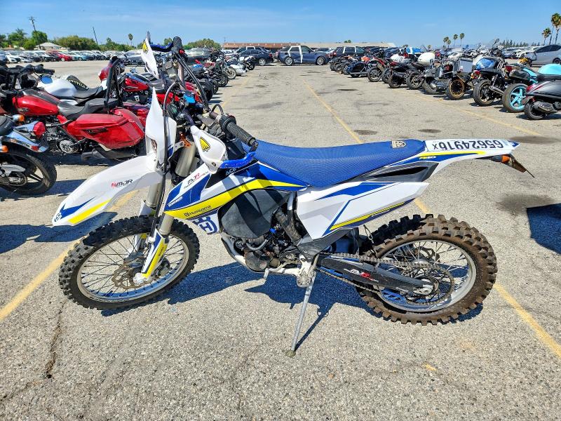 Auction sale of the 2015 Husqvarna Fe501, vin: VBKUAP407FM496402, lot number: 65624916