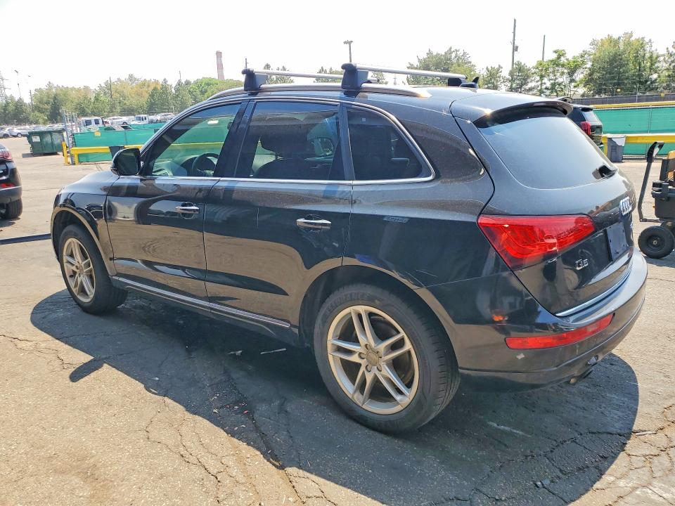 Aukcja sprzedaży 2016 Audi Q5, vin: WA1L2AFP3GA005564, numer aukcji: 63913516