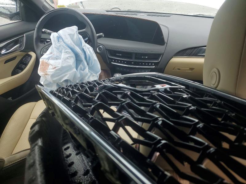 63646956 :رقم المزاد ، 1G6DS5RK2T0111394 vin ، 2026 Cadillac Ct5 مزاد بيع