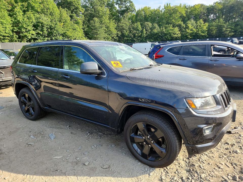 Aukcja sprzedaży 2015 Jeep Grand Cherokee, vin: 1C4RJEAG9FC218958, numer aukcji: 66520446
