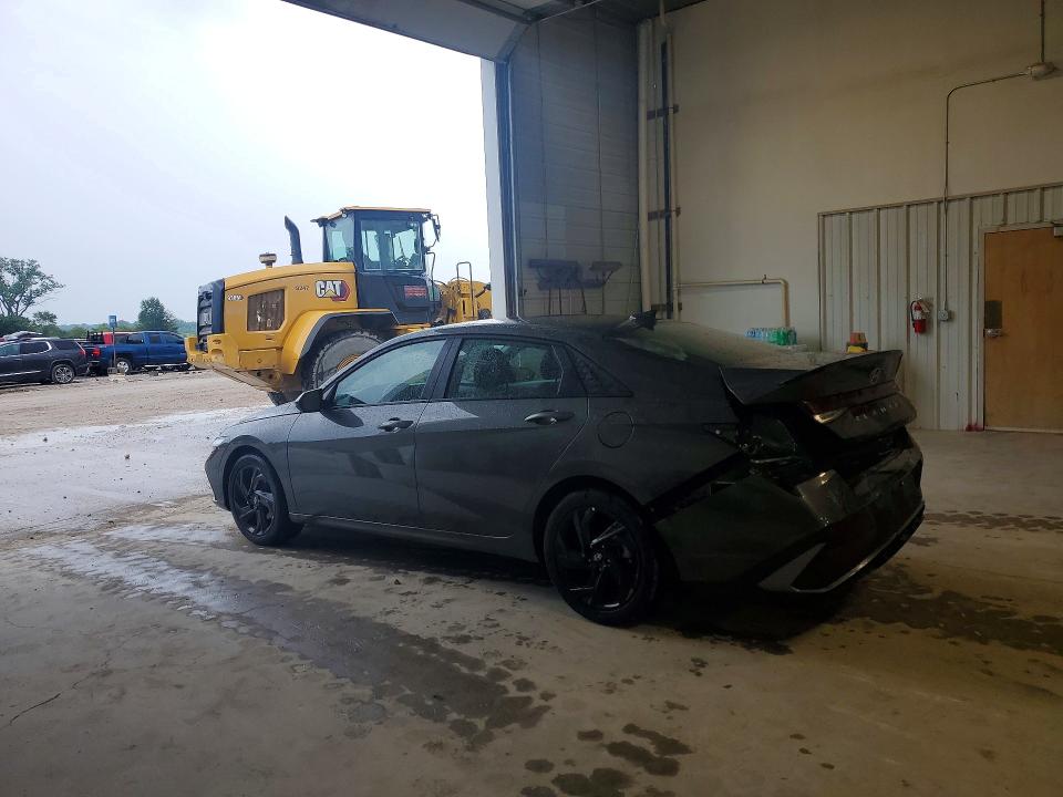 Aukcja sprzedaży 2026 Hyundai Elantra, vin: KMHLM4DG9TU202005, numer aukcji: 66349866