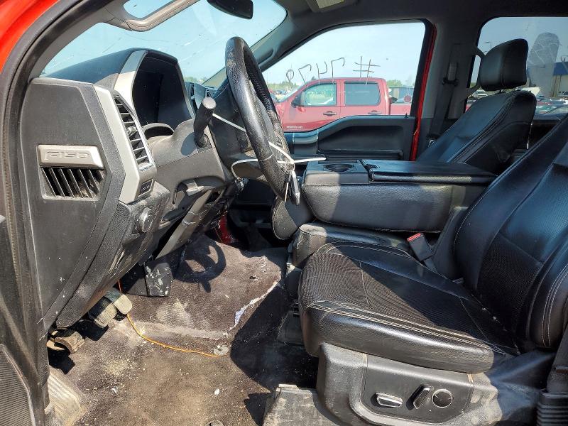 64150376 :رقم المزاد ، 1FTEW1EG6GKD08613 vin ، 2016 Ford F150 مزاد بيع