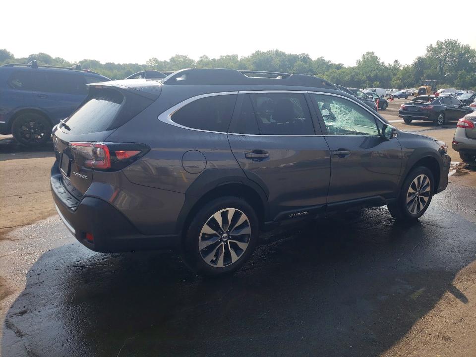 Продажа на аукционе авто 2025 Subaru Outback, vin: 4S4BTANC2S3217880, номер лота: 64568636