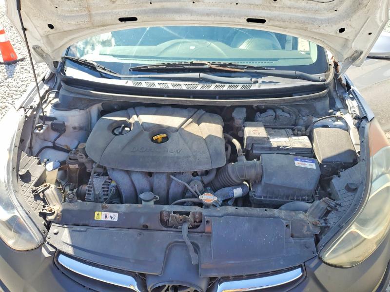 Aukcja sprzedaży 2012 Hyundai Elantra, vin: KMHDH4AE4CU213795, numer aukcji: 66244536