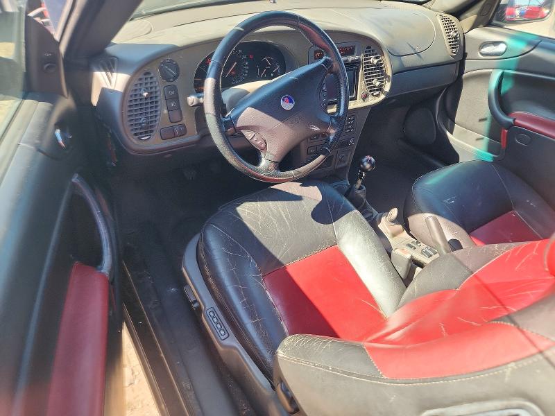 Aukcja sprzedaży 2003 Saab 9-3, vin: YS3DF75K537005346, numer aukcji: 66666186