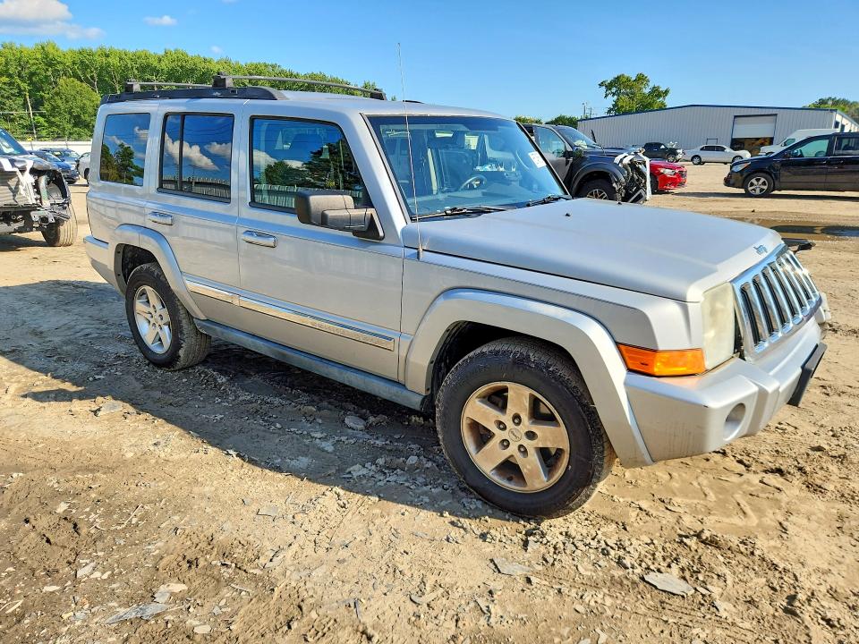 Aukcja sprzedaży 2007 Jeep Commander, vin: 1J8HG48K87C685832, numer aukcji: 65745656
