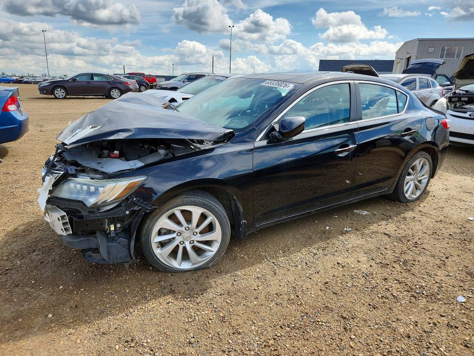 Продажа на аукционе авто 2017 Acura Ilx, vin: 19UDE2F79HA801732, номер лота: 65535826