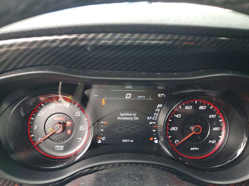 2023 Dodge Charger მანქანა იყიდება აუქციონზე, vin: 2C3CDXBGXPH580033, აუქციონის ნომერი: 63667896