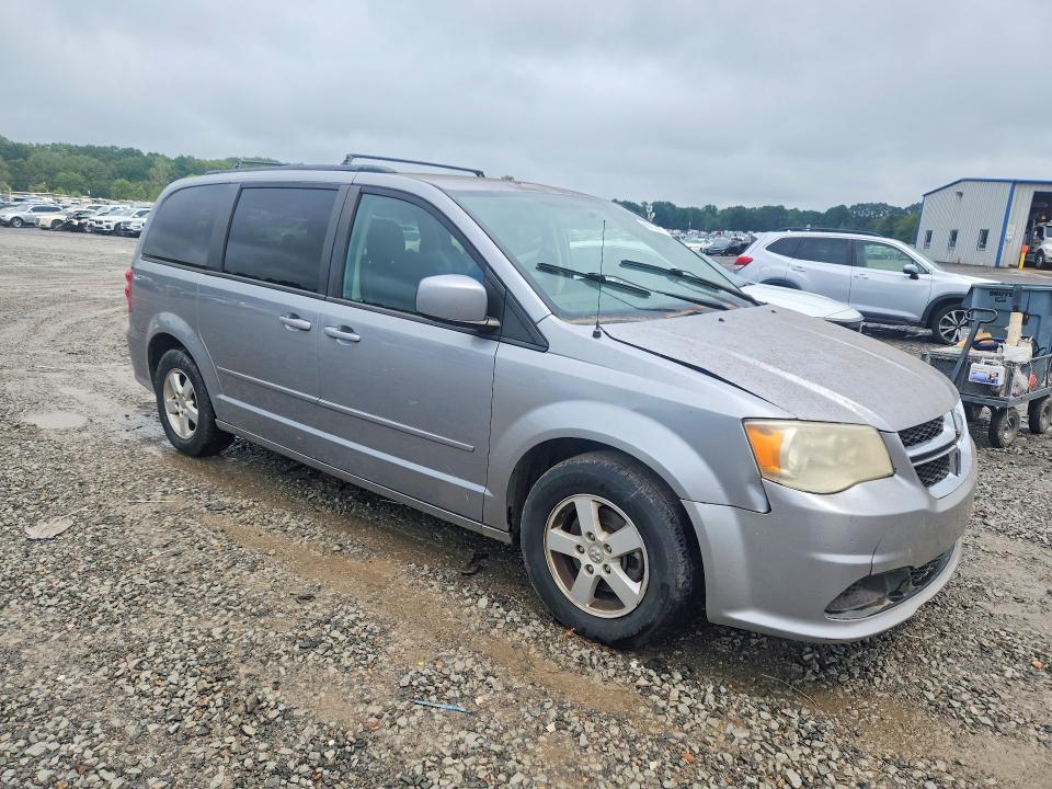 Продаж на аукціоні авто 2013 Dodge Grand Caravan, vin: 2C4RDGCG7DR545962, номер лоту: 66413416