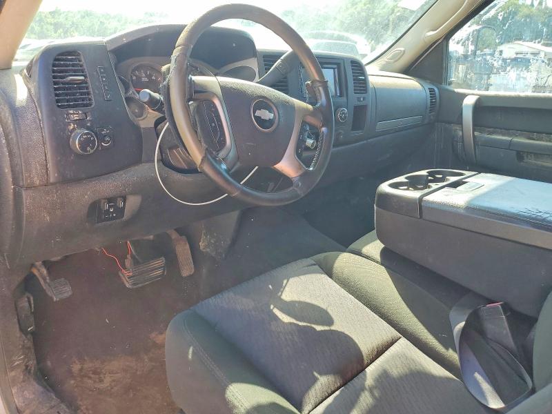2013 Chevrolet Silverado მანქანა იყიდება აუქციონზე, vin: 1GC2KXCB1DZ378922, აუქციონის ნომერი: 63721686