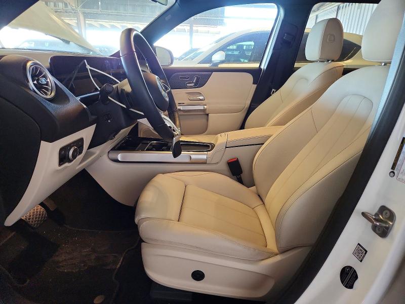 Продажа на аукционе авто 2024 Mercedes-benz Eqb, vin: W1N9M0KB5RN106284, номер лота: 63785986