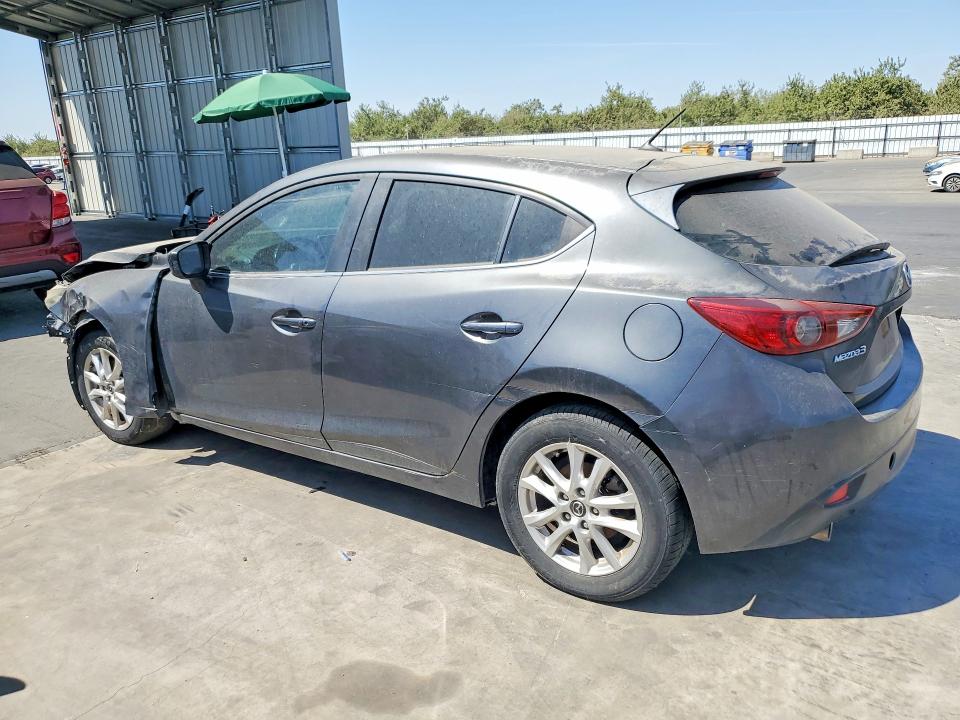2015 Mazda 3 მანქანა იყიდება აუქციონზე, vin: JM1BM1L79F1253705, აუქციონის ნომერი: 65059996