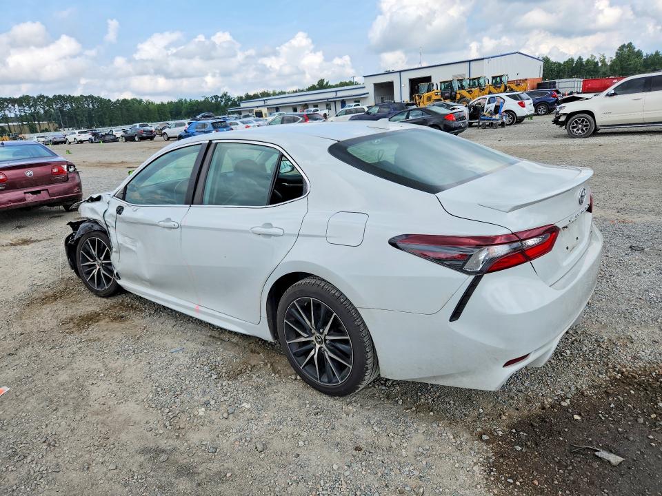 Aukcja sprzedaży 2022 Toyota Camry, vin: 4T1G11AK9NU014881, numer aukcji: 66000706