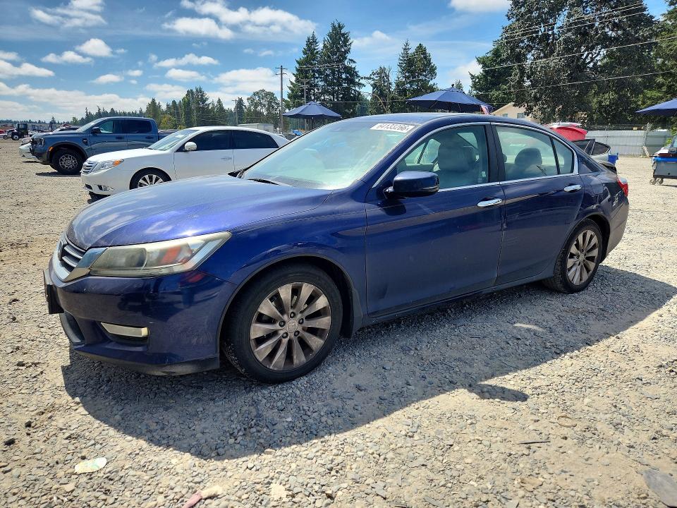 Auction sale of the 2013 Honda Accord, vin: 1HGCR2F89DA156440, lot number: 64133266