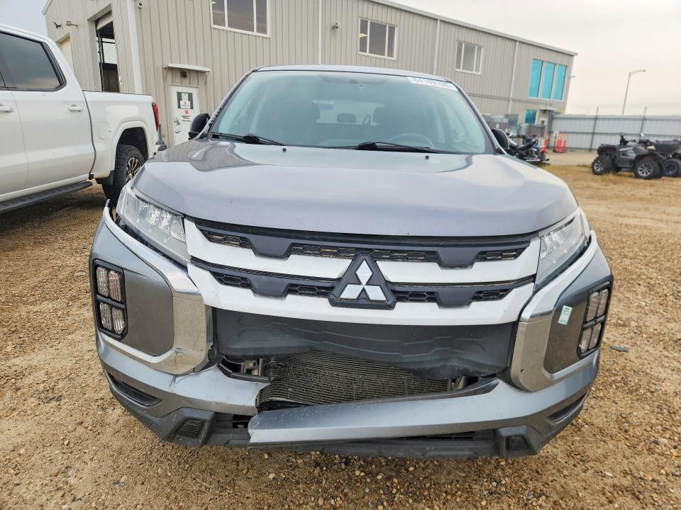64149196 :رقم المزاد ، JA4AJVAW8MU602655 vin ، 2021 Mitsubishi Rvr مزاد بيع