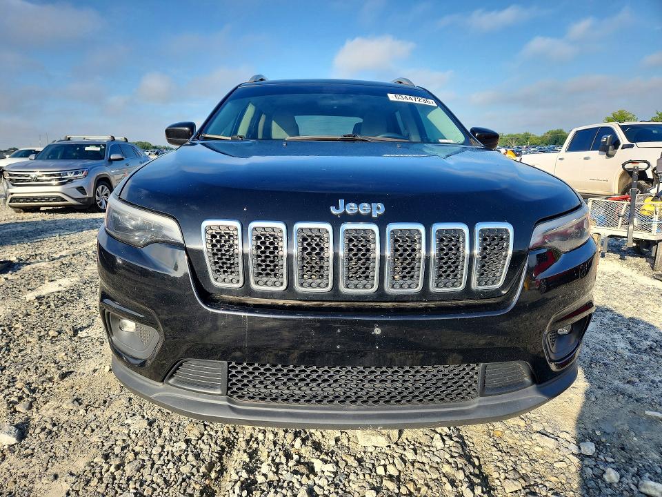 Aukcja sprzedaży 2019 Jeep Cherokee, vin: 1C4PJMCB5KD244920, numer aukcji: 63447236