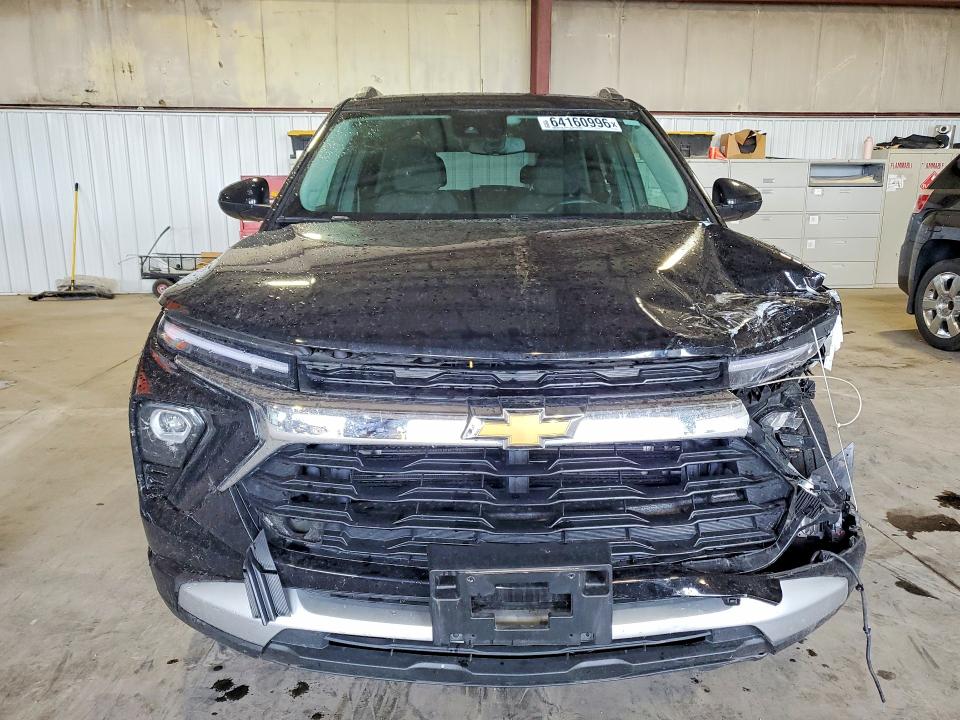 64160996 :رقم المزاد ، KL79MPSL6SB054998 vin ، 2025 Chevrolet Trailblazer مزاد بيع