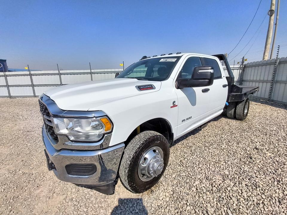 63716656 :رقم المزاد ، 3C7WRTCLXRG203447 vin ، 2024 Ram 3500 مزاد بيع