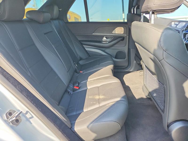 Aukcja sprzedaży 2025 Mercedes-benz Gle, vin: 4JGFB4GB1SB383968, numer aukcji: 64025136