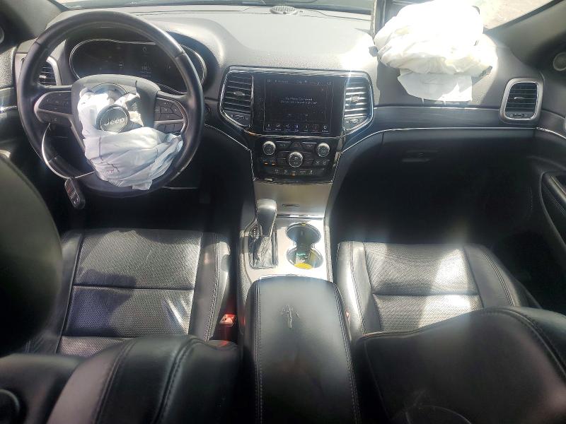64118156 :رقم المزاد ، 1C4RJFBG7LC194126 vin ، 2020 Jeep Grand Cherokee مزاد بيع