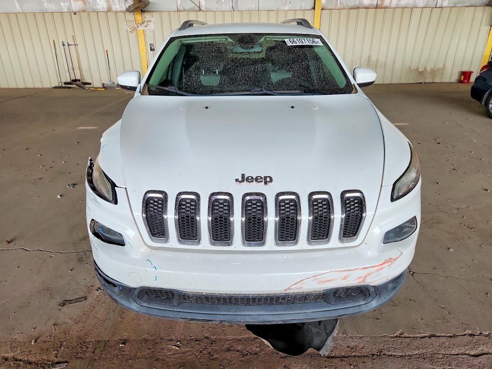 2014 Jeep Cherokee მანქანა იყიდება აუქციონზე, vin: 1C4PJMCS3EW321986, აუქციონის ნომერი: 66107156