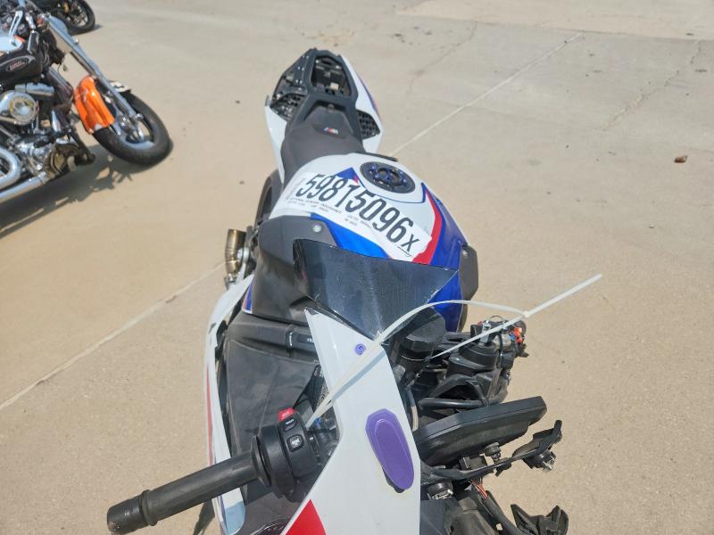Продажа на аукционе авто 2022 Bmw S 1000, vin: WB10E2300N6G05858, номер лота: 59815096