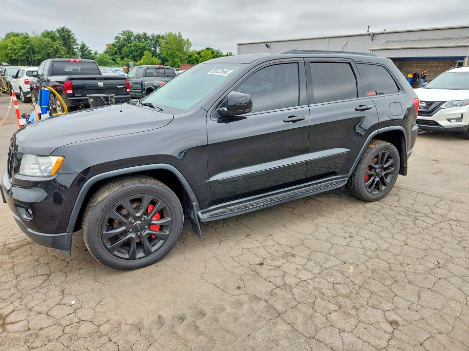 Aukcja sprzedaży 2013 Jeep Grand Cherokee, vin: 1C4RJFBG3DC594668, numer aukcji: 65163596
