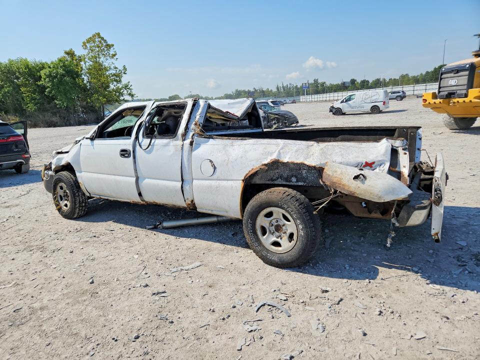 2004 Gmc New Sierra მანქანა იყიდება აუქციონზე, vin: 1GTEK19VX4E305678, აუქციონის ნომერი: 66773076