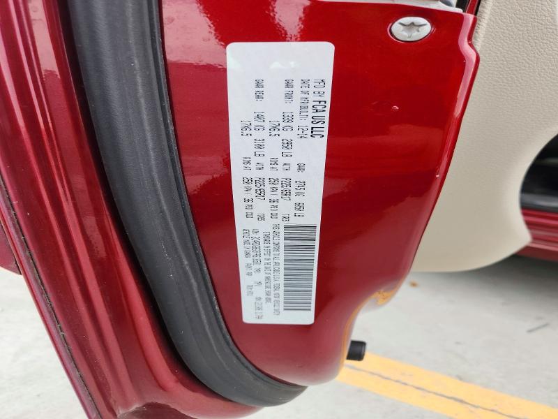 2015 Dodge Grand Caravan მანქანა იყიდება აუქციონზე, vin: 2C4RDGBG5FR616581, აუქციონის ნომერი: 64321576