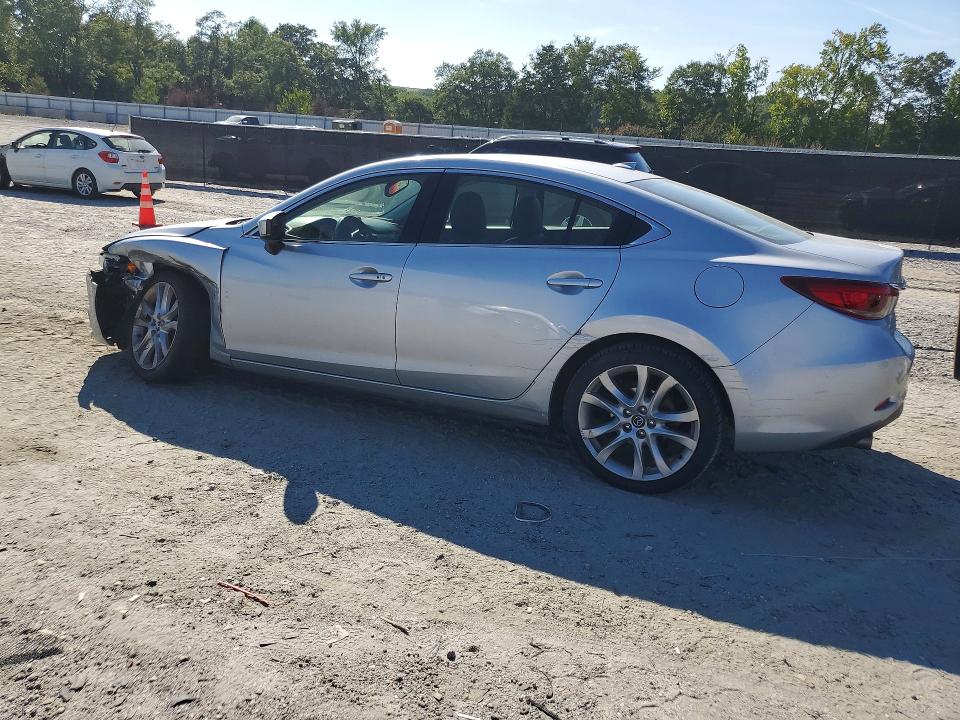 Aukcja sprzedaży 2017 Mazda 6, vin: JM1GL1V52H1150567, numer aukcji: 66540816