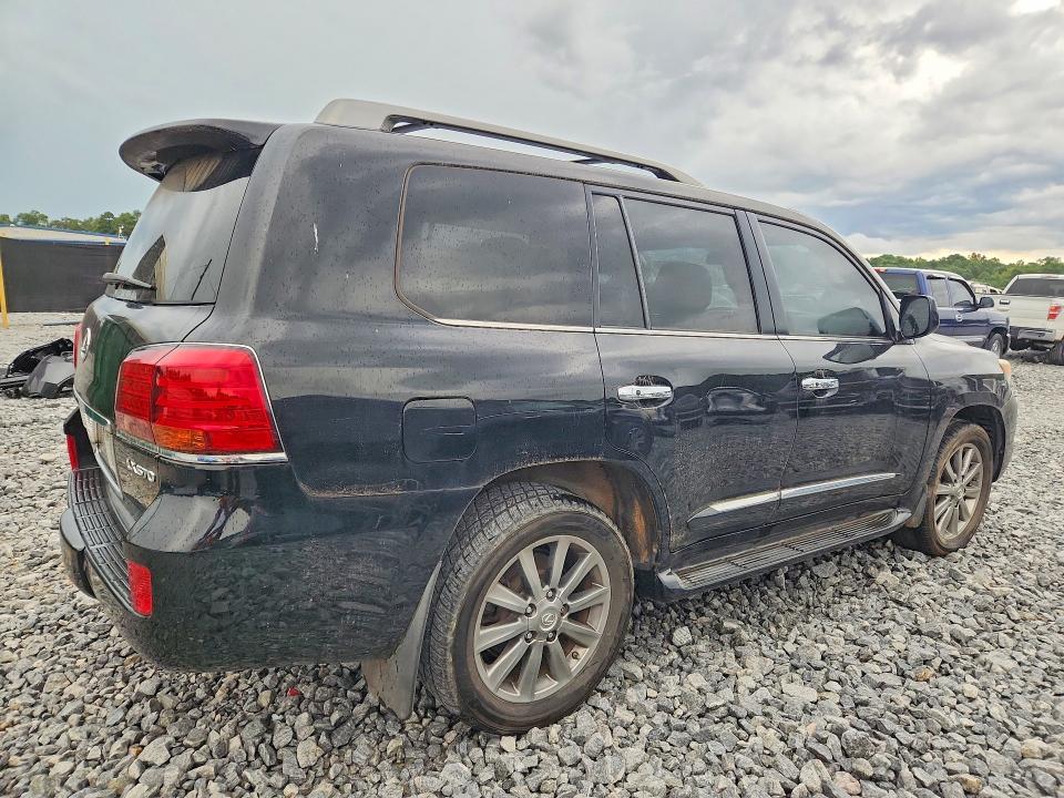 Продаж на аукціоні авто 2011 Lexus Lx, vin: JTJHY7AX4B4068648, номер лоту: 63806326