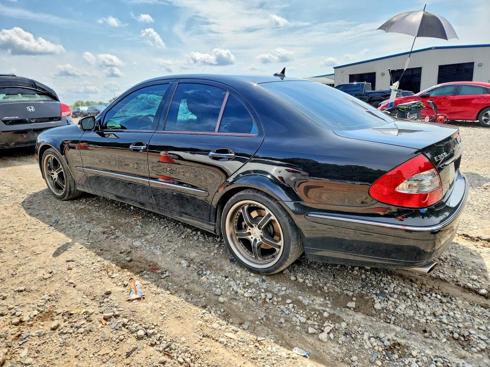 Aukcja sprzedaży 2007 Mercedes-benz E, vin: WDBUF56X27B095255, numer aukcji: 66458636