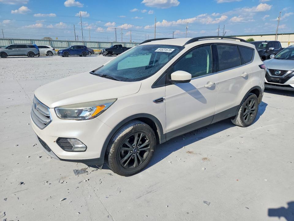 Aukcja sprzedaży 2018 Ford Escape, vin: 1FMCU0GD1JUA83342, numer aukcji: 64631676