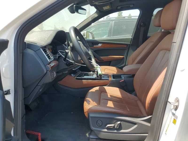 Продаж на аукціоні авто 2021 Audi Q5 E, vin: WA1E2AFY2M2007331, номер лоту: 63872046