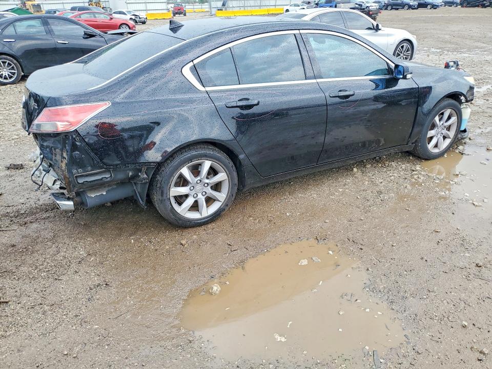 Aukcja sprzedaży 2012 Acura Tl, vin: 19UUA8F21CA028802, numer aukcji: 64624166