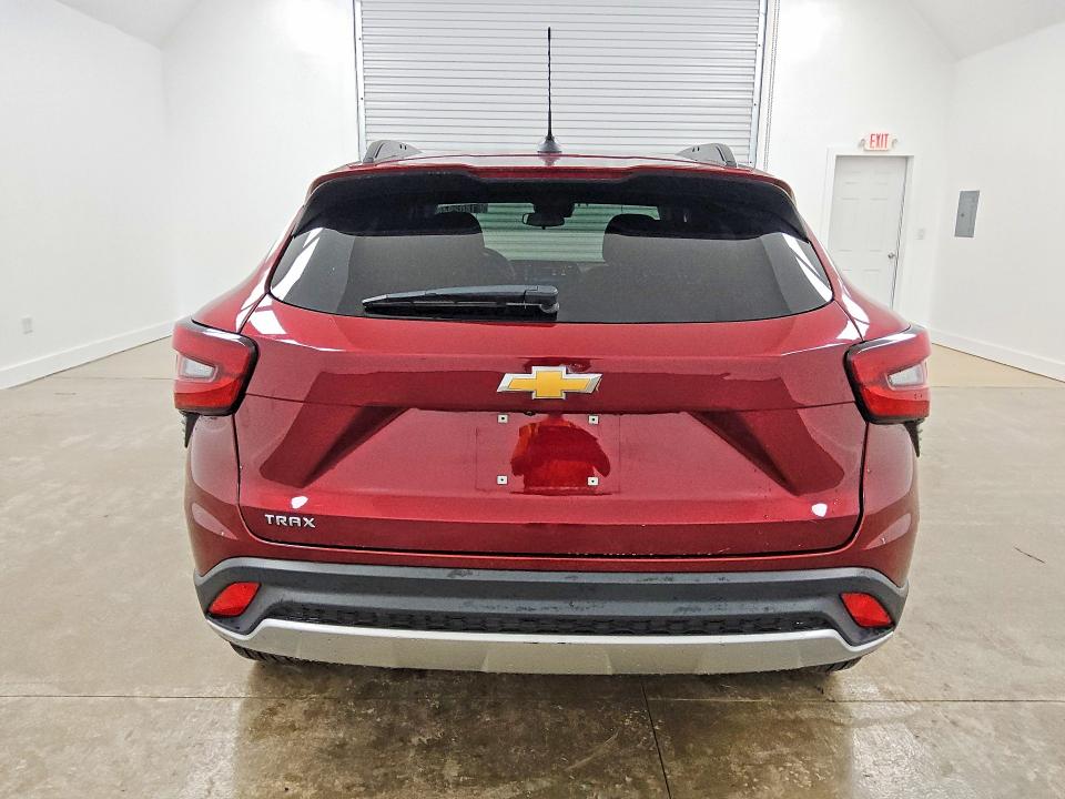 Aukcja sprzedaży 2025 Chevrolet Trax, vin: KL77LHEP2SC224508, numer aukcji: 61802946