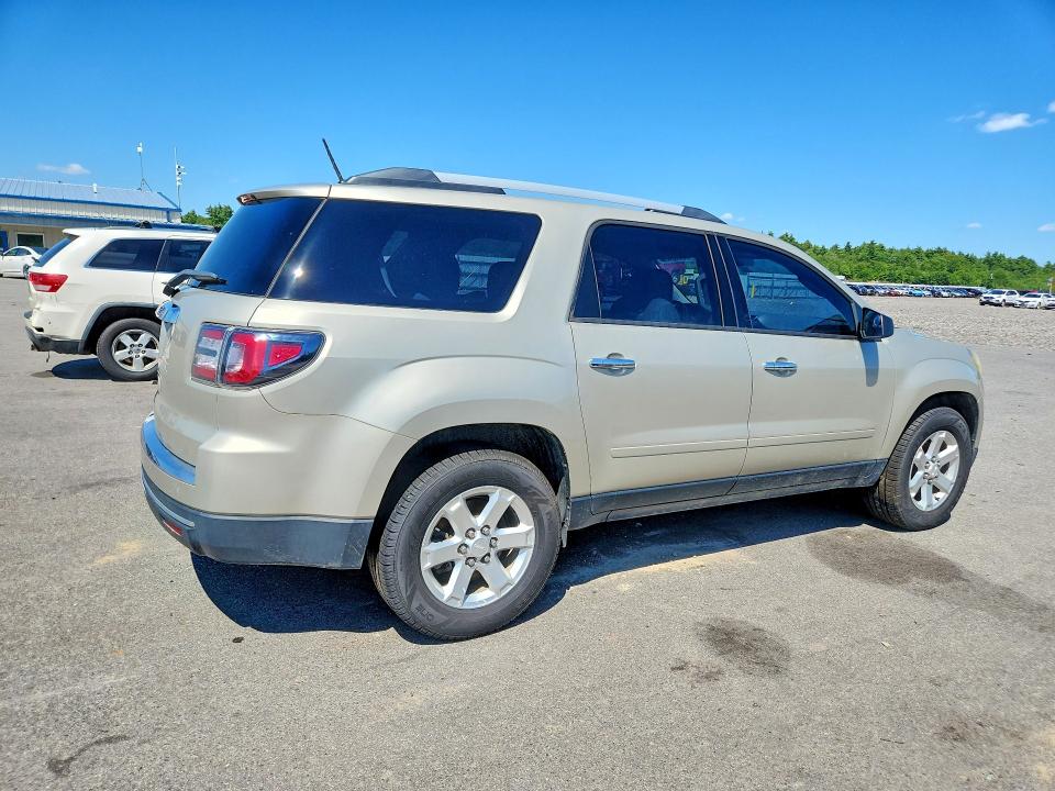 Aukcja sprzedaży 2016 Gmc Acadia, vin: 1GKKRNED2GJ287034, numer aukcji: 64418406