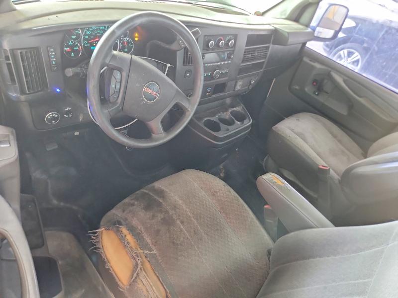 Продаж на аукціоні авто 2015 Gmc Savana, vin: 1GTW7FCF2F1901981, номер лоту: 64140396
