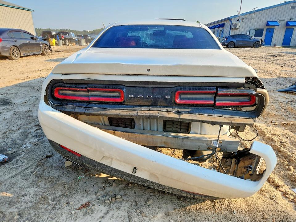 Продаж на аукціоні авто 2016 Dodge Challenger, vin: 2C3CDZAG1GH309746, номер лоту: 65054116
