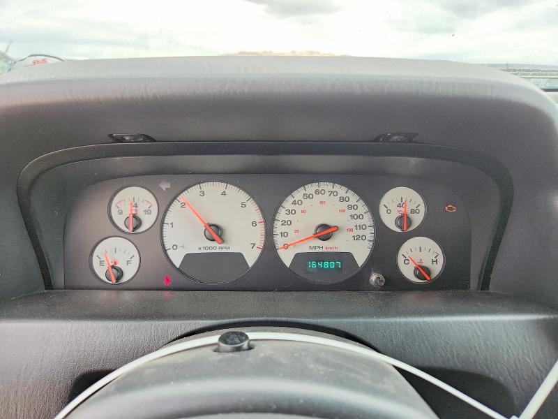2003 Jeep Grand Cherokee მანქანა იყიდება აუქციონზე, vin: 1J4GW48S93C596149, აუქციონის ნომერი: 64760986
