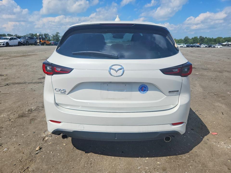 64190106 :رقم المزاد ، JM3KFBDL5R0422468 vin ، 2024 Mazda Cx-5 مزاد بيع