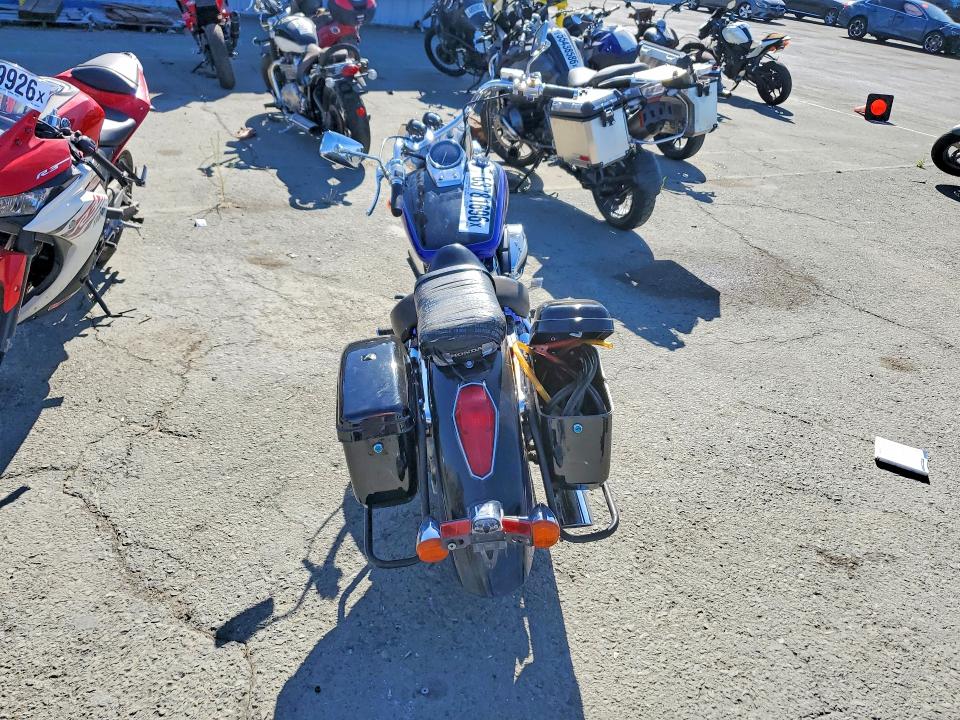 Продажа на аукционе авто 2005 Honda Vt750, vin: JH2RC50405M100184, номер лота: 63781696
